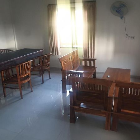 Taman Padi Villa Amed Екстериор снимка
