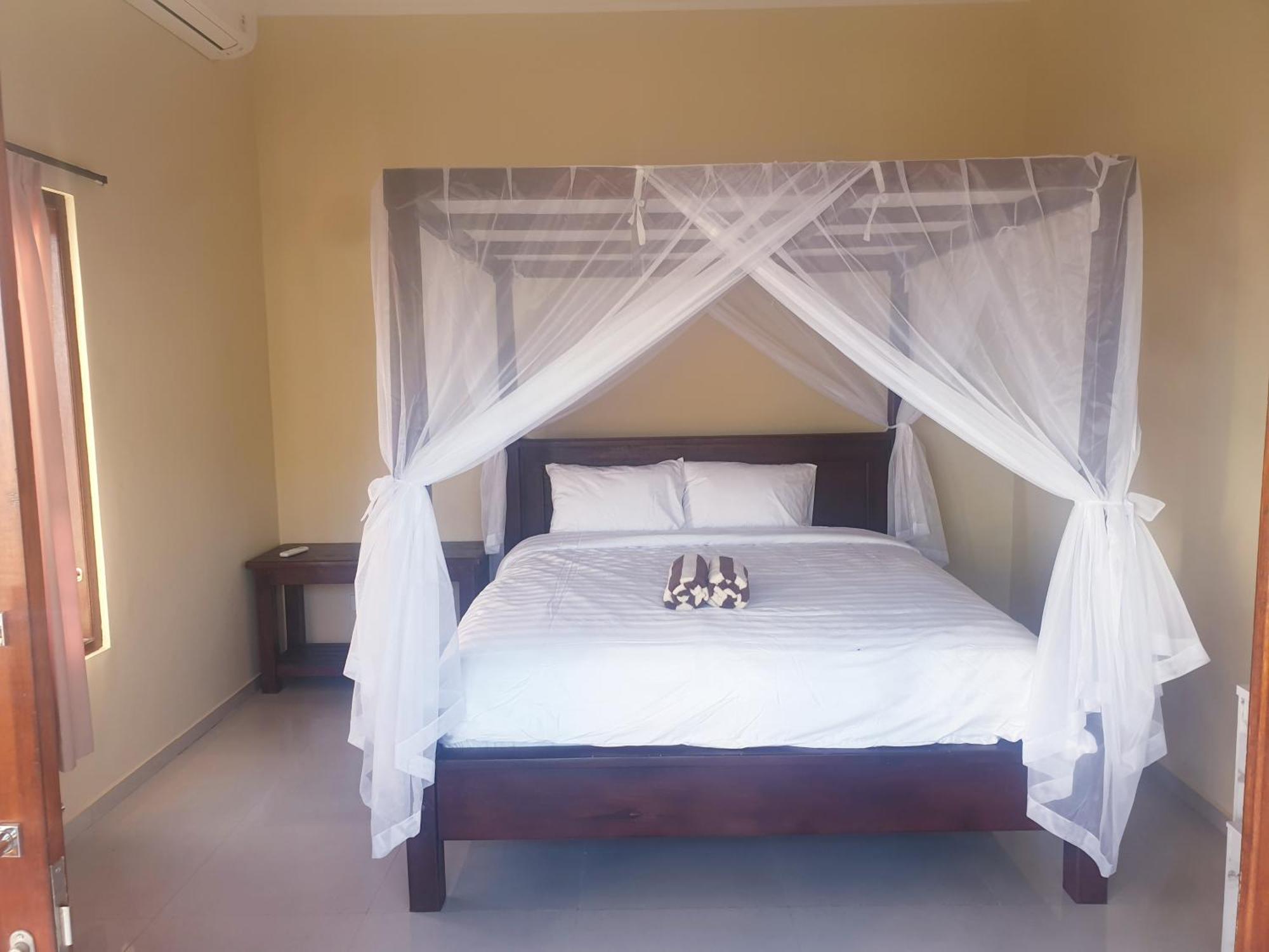 Taman Padi Villa Amed Екстериор снимка