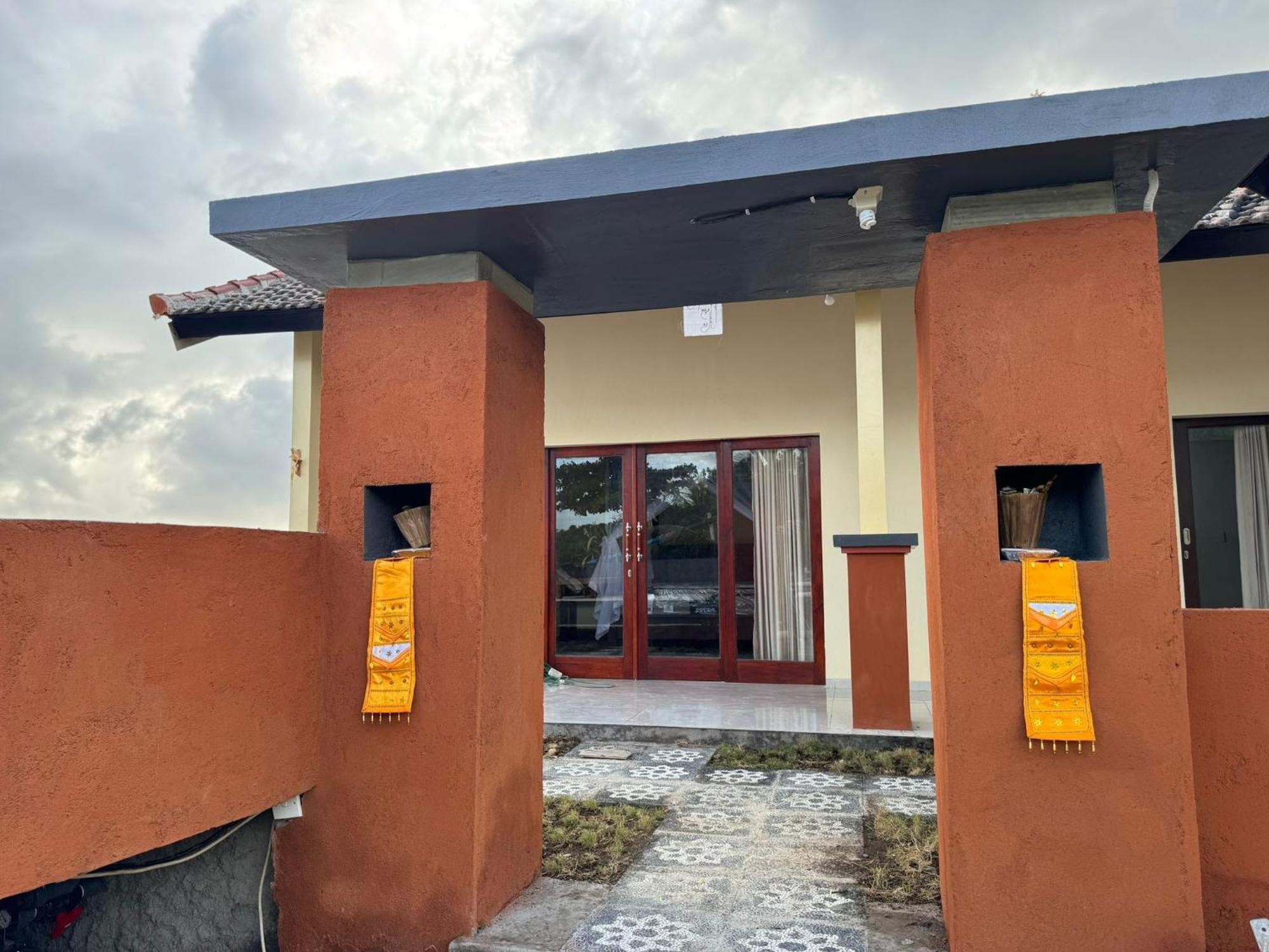 Taman Padi Villa Amed Екстериор снимка
