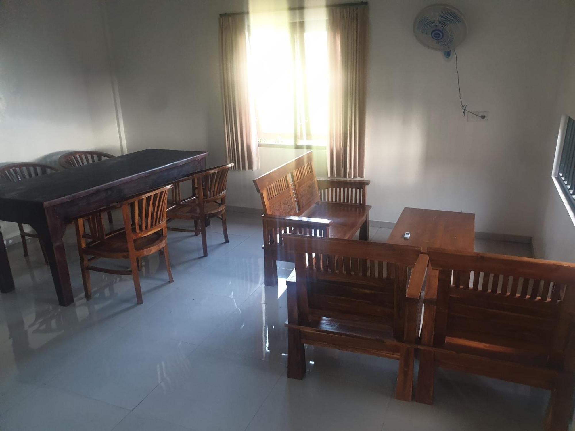 Taman Padi Villa Amed Екстериор снимка