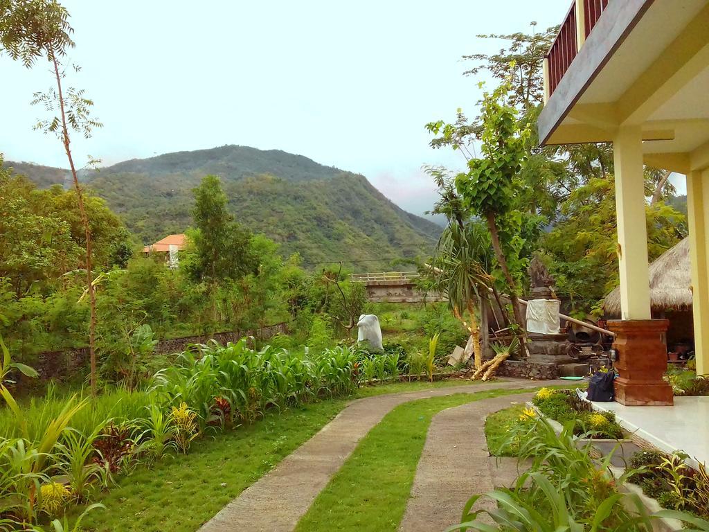 Taman Padi Villa Amed Екстериор снимка