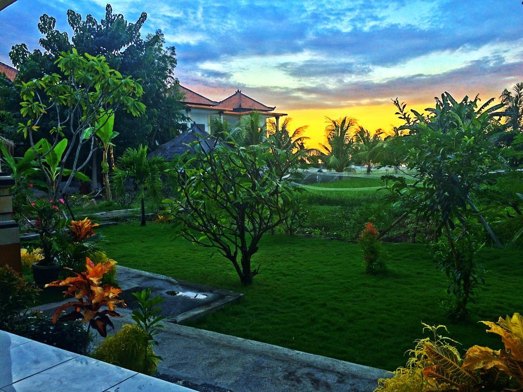 Taman Padi Villa Amed Екстериор снимка