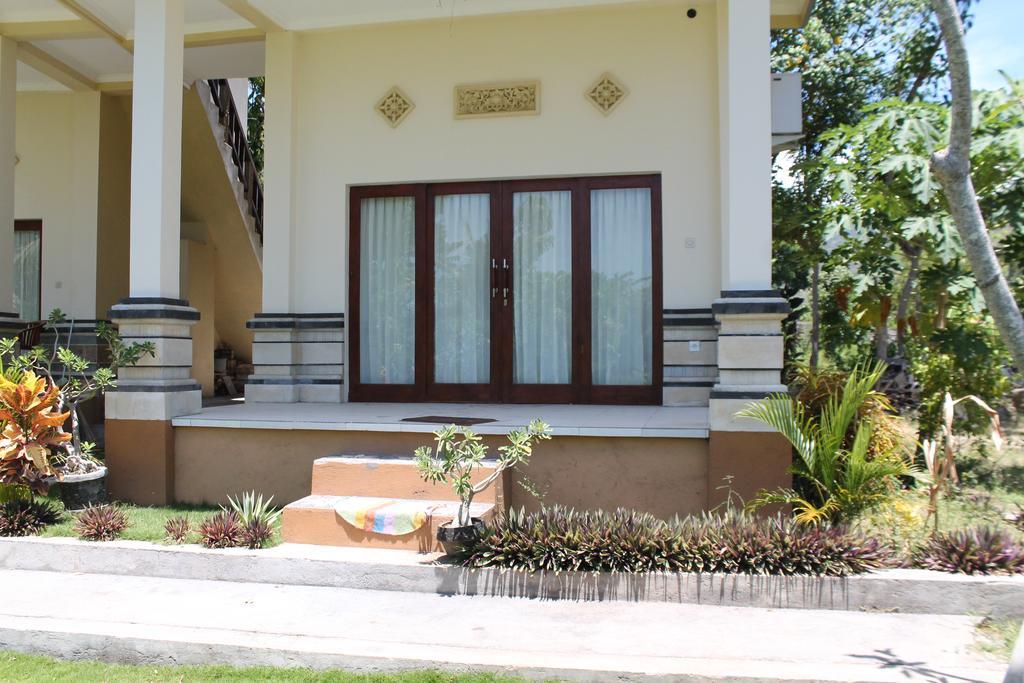 Taman Padi Villa Amed Екстериор снимка