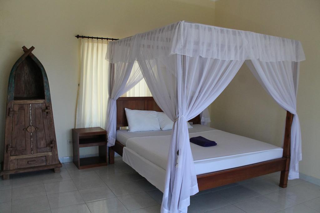 Taman Padi Villa Amed Екстериор снимка