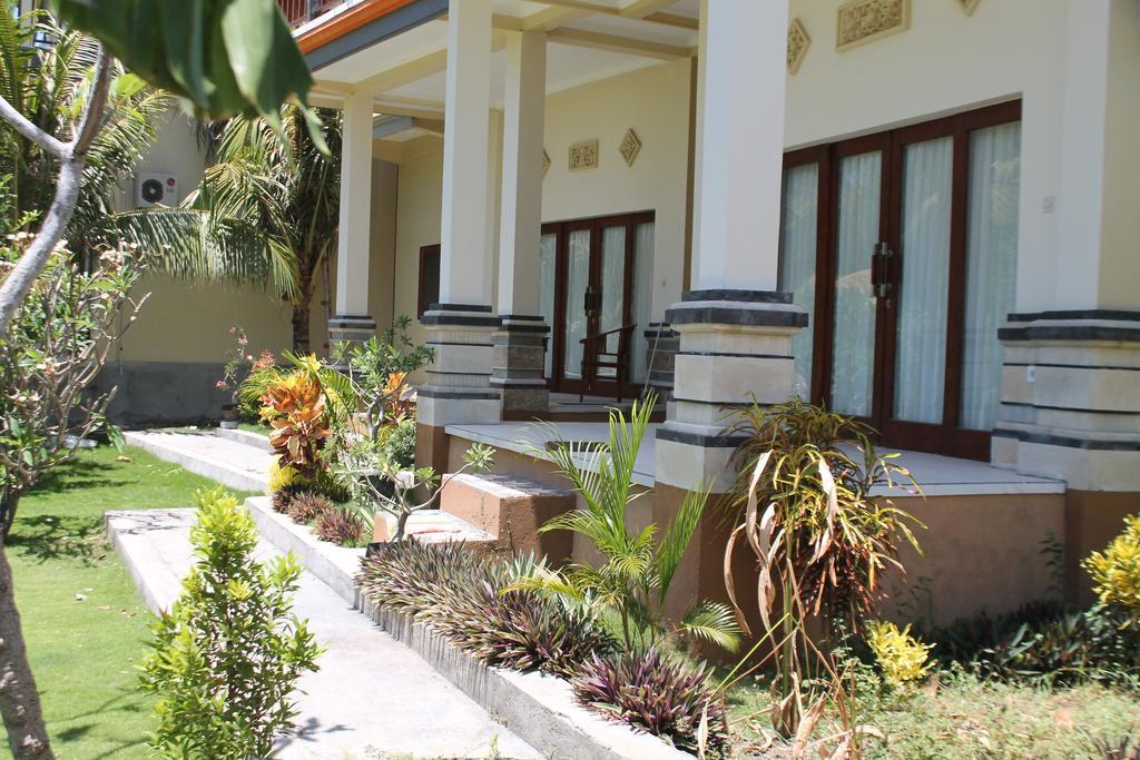Taman Padi Villa Amed Екстериор снимка
