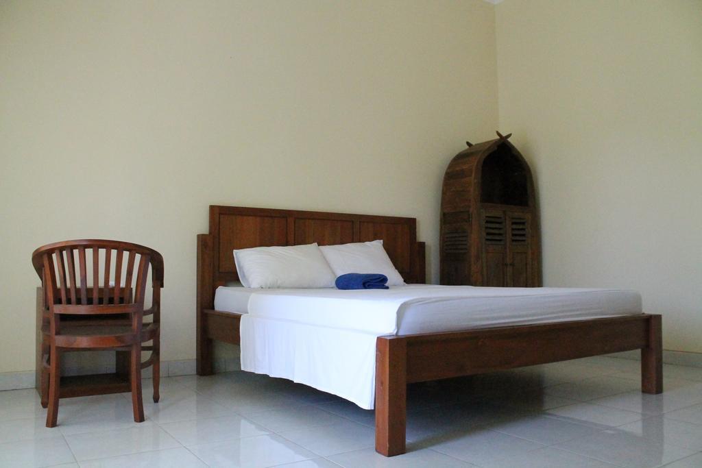 Taman Padi Villa Amed Екстериор снимка