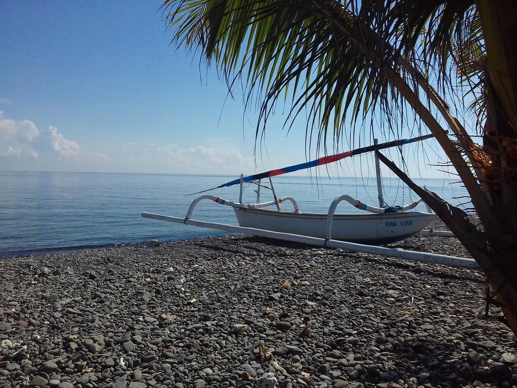 Taman Padi Villa Amed Екстериор снимка