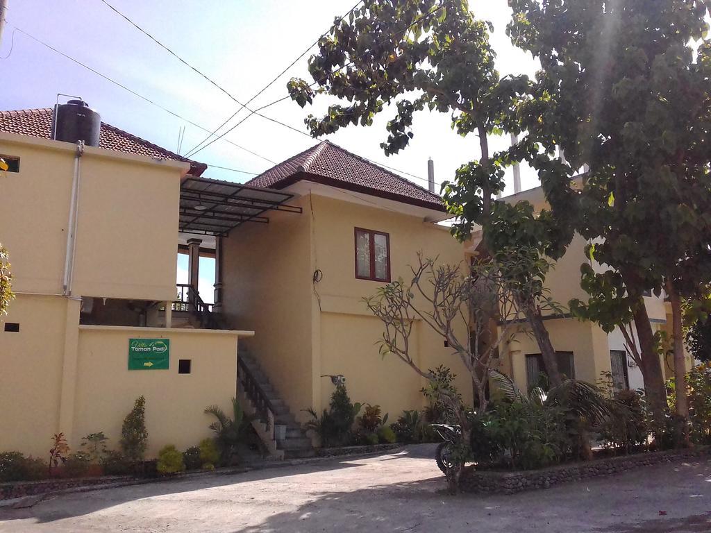 Taman Padi Villa Amed Екстериор снимка