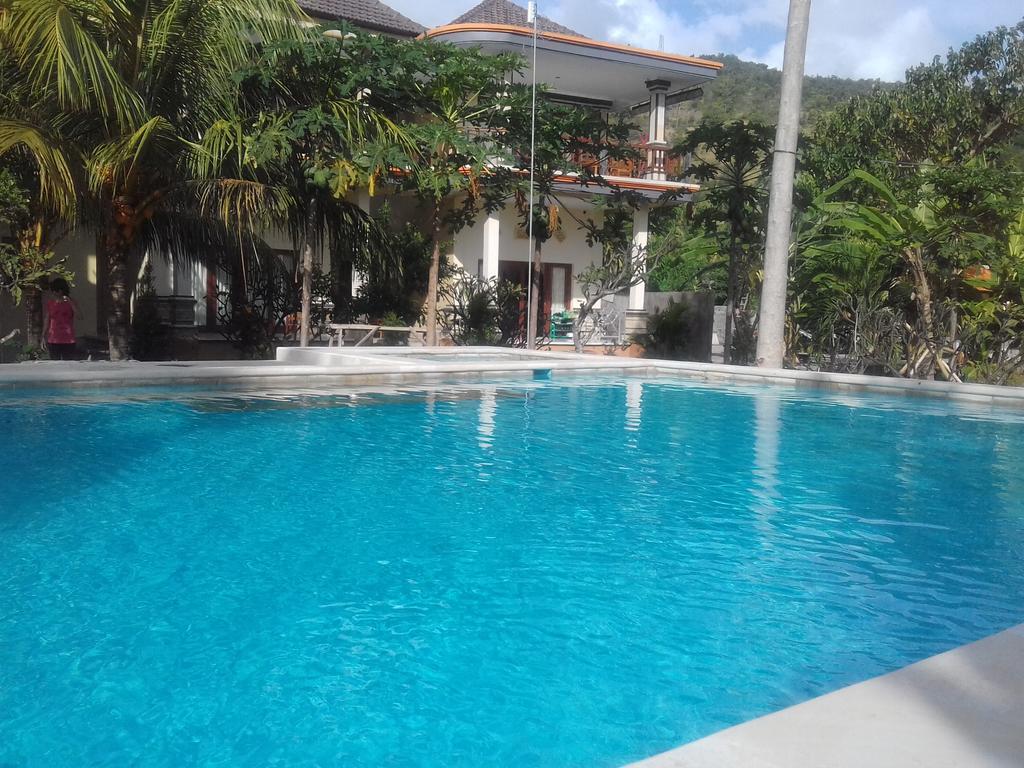 Taman Padi Villa Amed Екстериор снимка