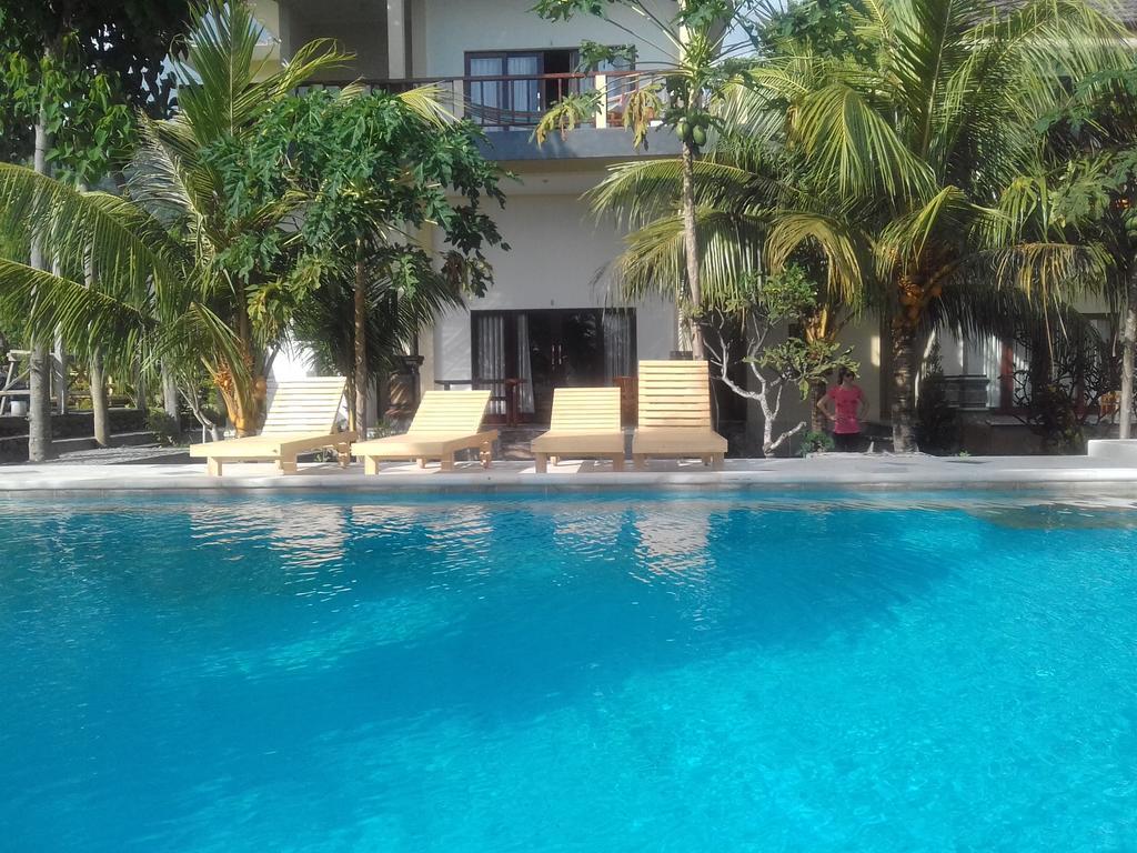 Taman Padi Villa Amed Екстериор снимка