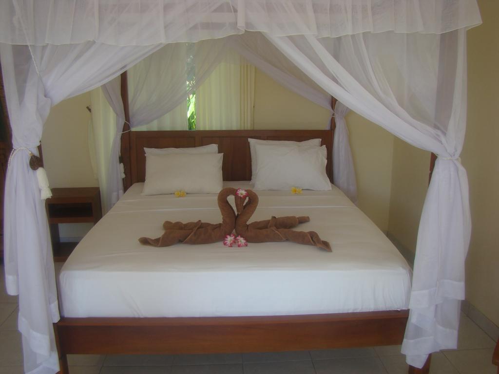 Taman Padi Villa Amed Екстериор снимка