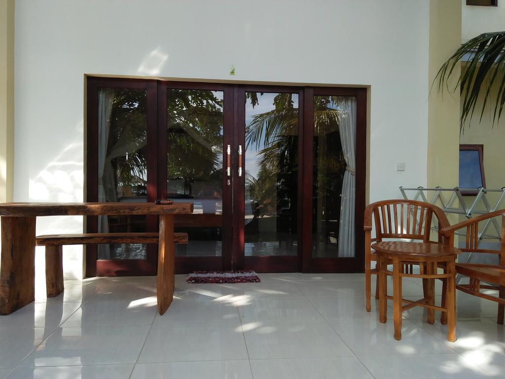 Taman Padi Villa Amed Екстериор снимка