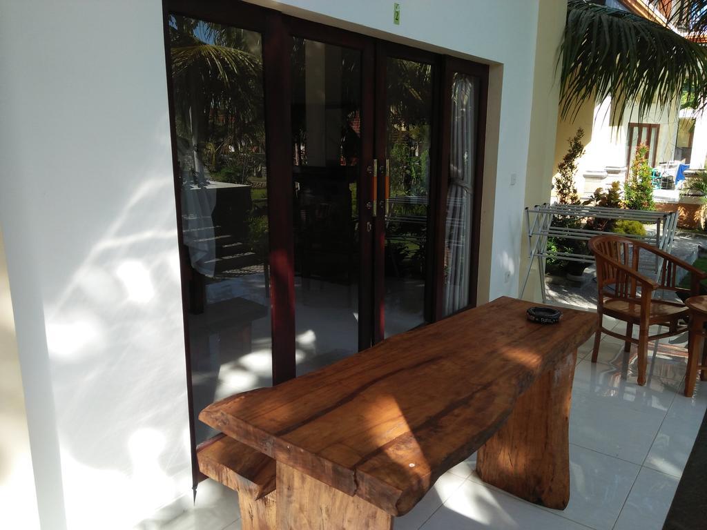 Taman Padi Villa Amed Екстериор снимка
