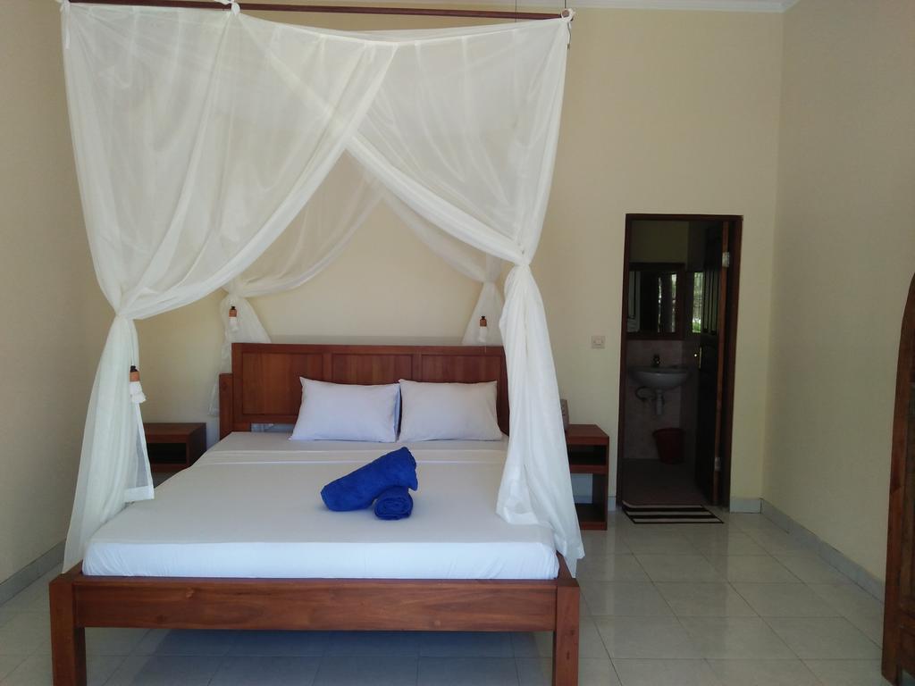 Taman Padi Villa Amed Екстериор снимка