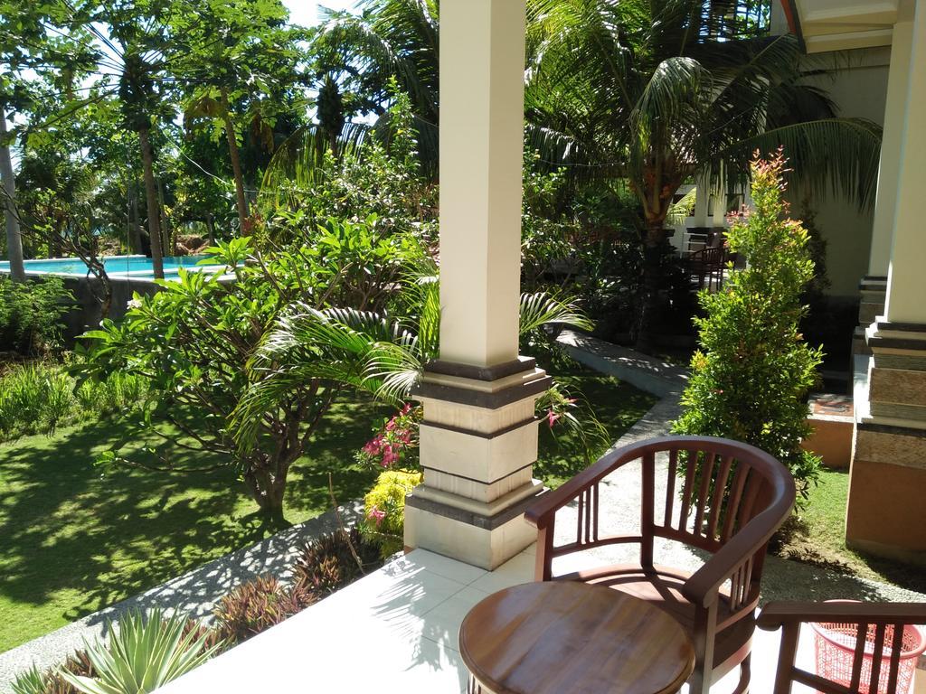 Taman Padi Villa Amed Екстериор снимка
