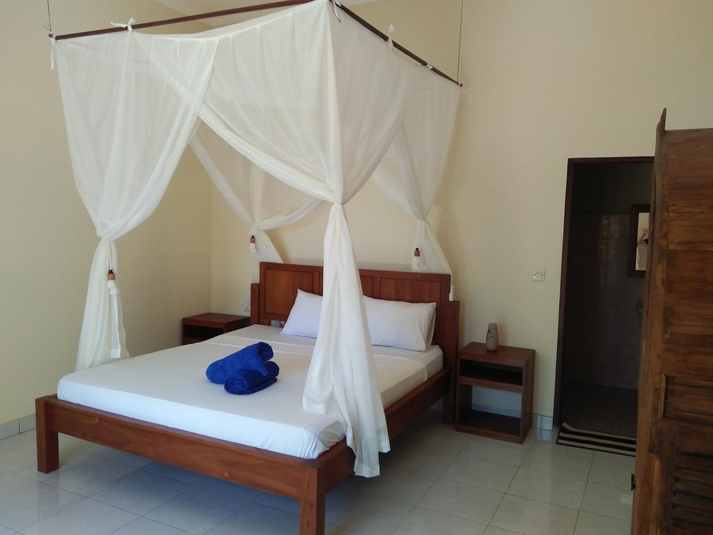Taman Padi Villa Amed Екстериор снимка