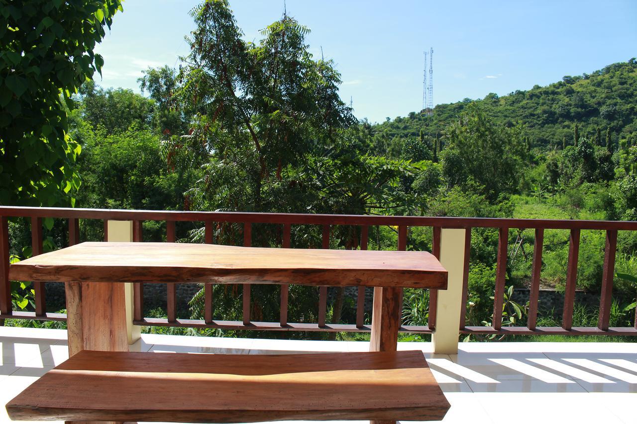 Taman Padi Villa Amed Екстериор снимка