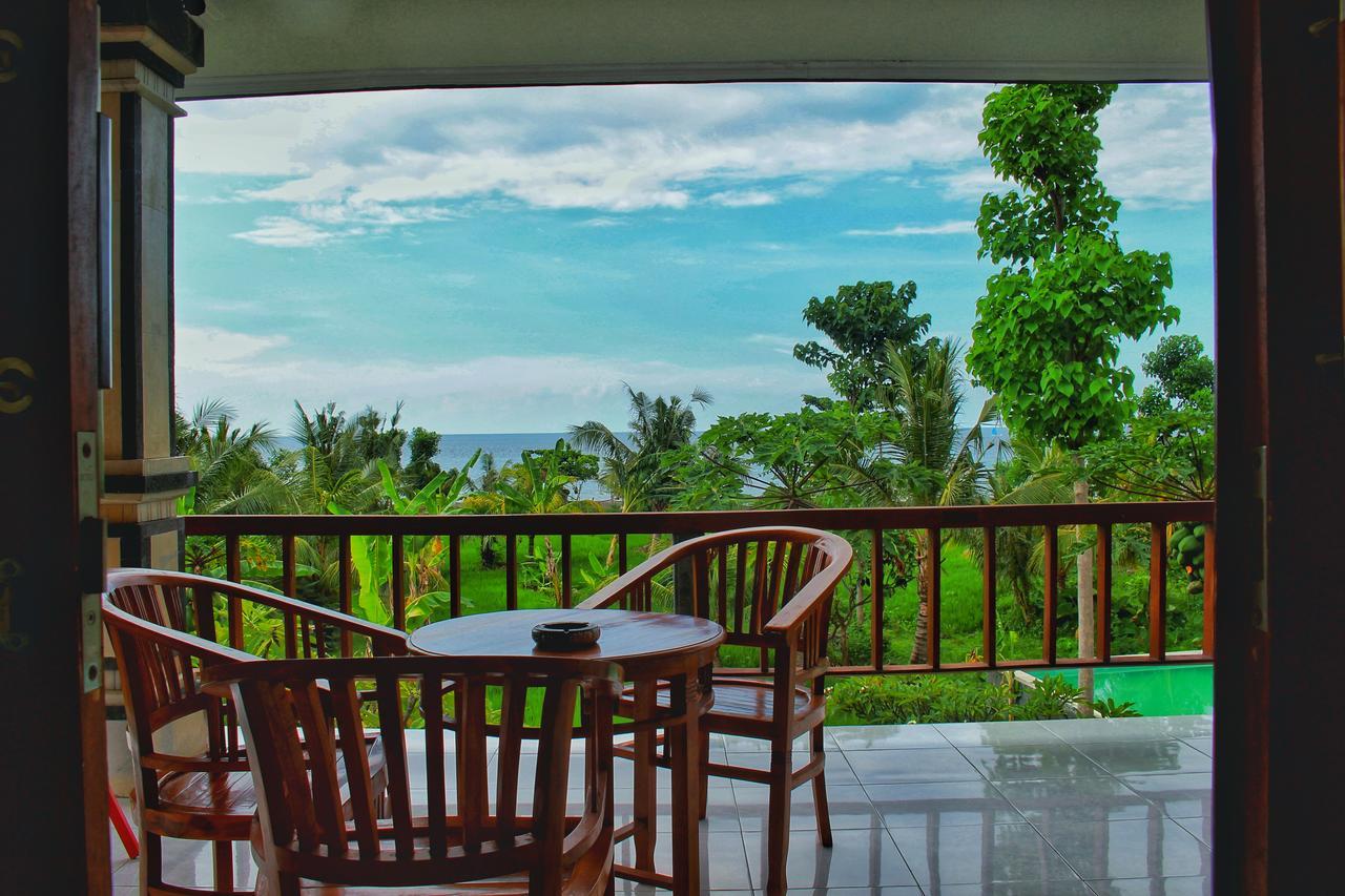 Taman Padi Villa Amed Екстериор снимка