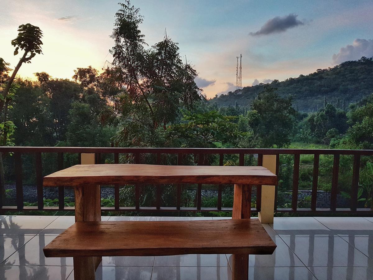 Taman Padi Villa Amed Екстериор снимка