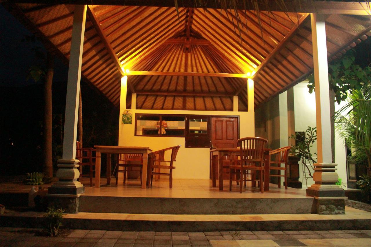 Taman Padi Villa Amed Екстериор снимка