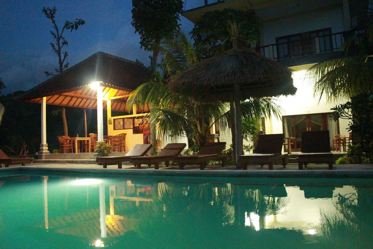 Taman Padi Villa Amed Екстериор снимка