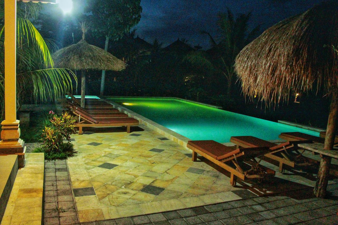 Taman Padi Villa Amed Екстериор снимка