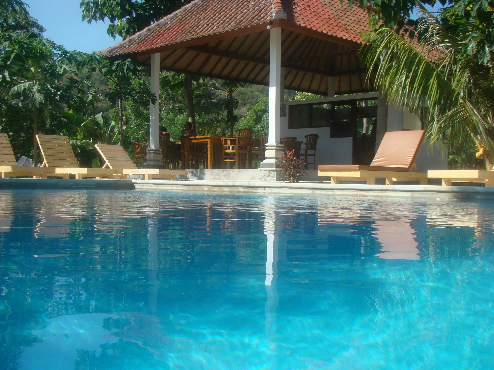 Taman Padi Villa Amed Екстериор снимка