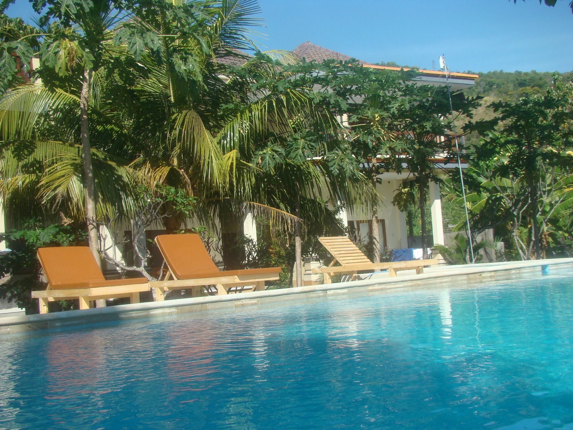 Taman Padi Villa Amed Екстериор снимка