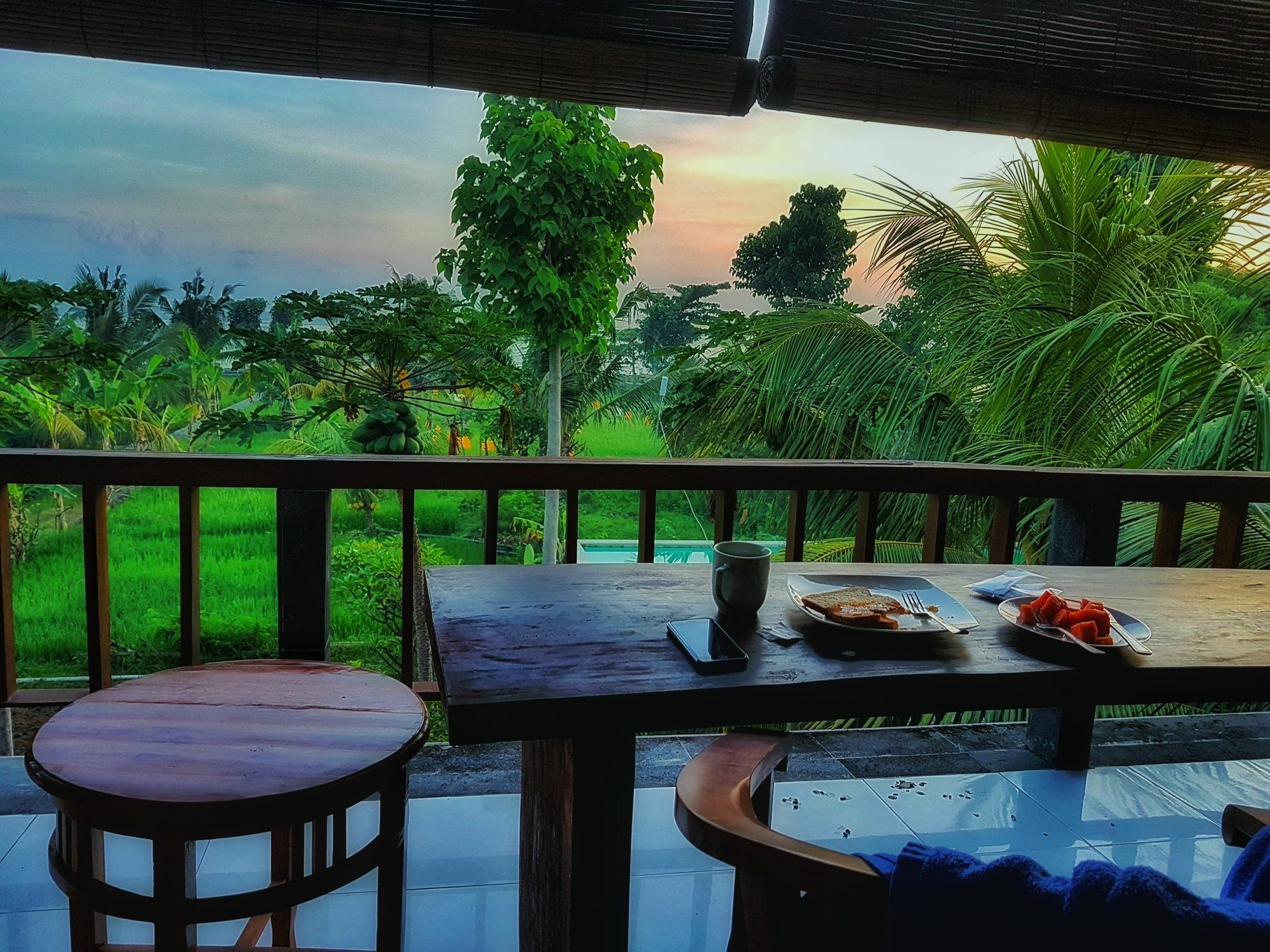 Taman Padi Villa Amed Екстериор снимка