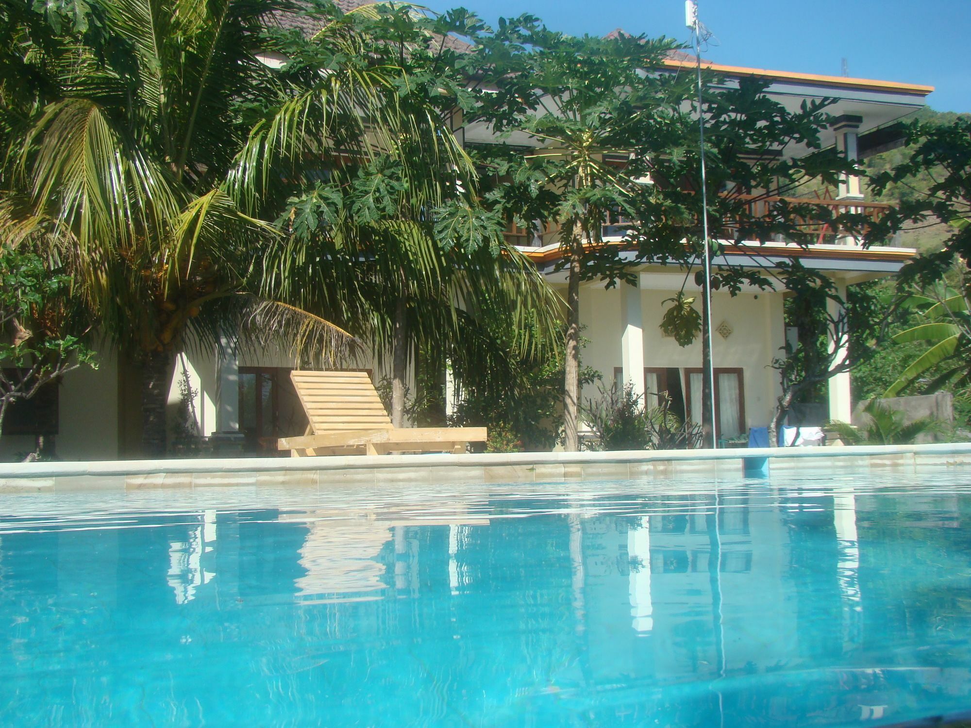 Taman Padi Villa Amed Екстериор снимка