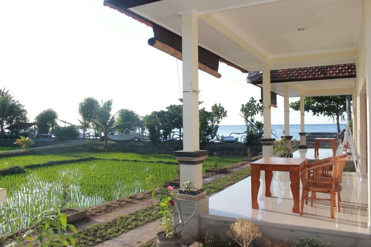Taman Padi Villa Amed Екстериор снимка