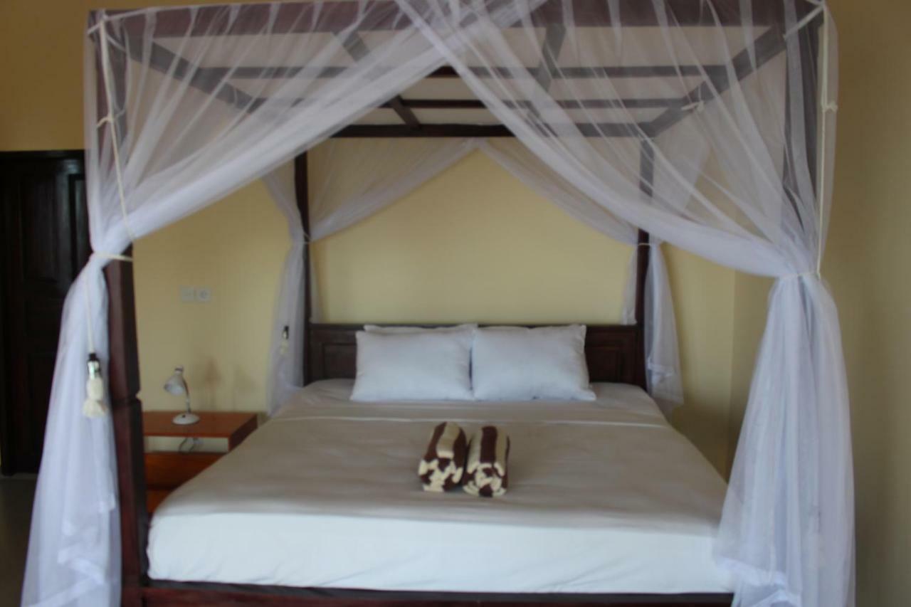 Taman Padi Villa Amed Екстериор снимка