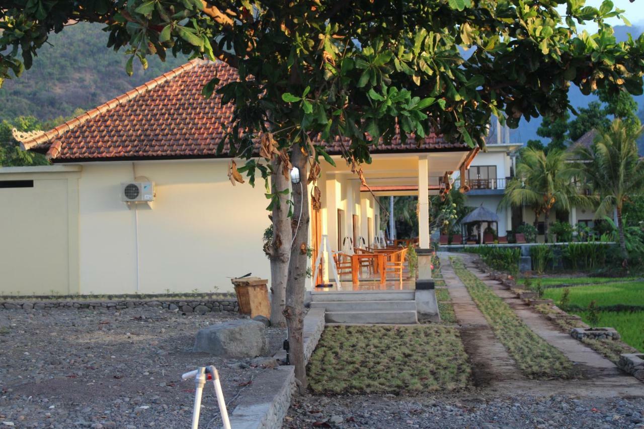 Taman Padi Villa Amed Екстериор снимка