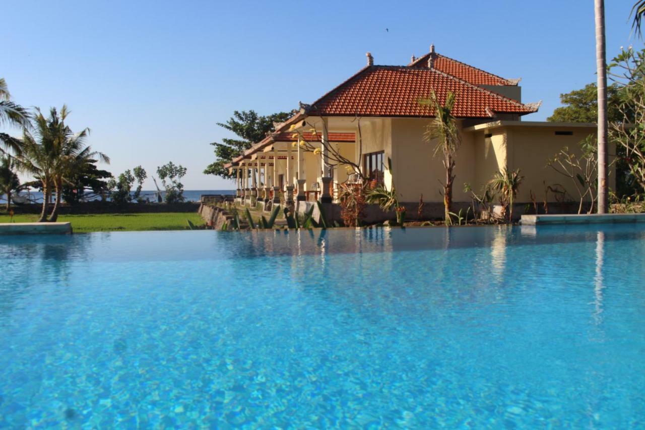 Taman Padi Villa Amed Екстериор снимка